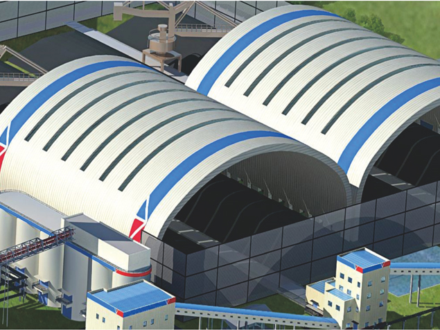 越南海陽(yáng)燃煤電廠