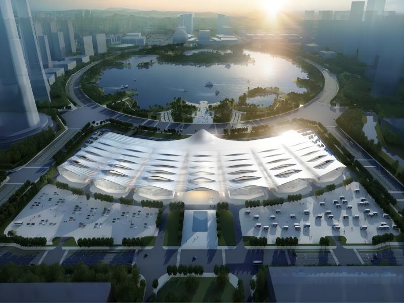 商丘國際會展中心